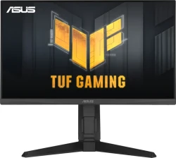 ASUS TUF Gaming Monitor (23,8", Full-HD, 180Hz, IPS, 8bit, FreeSync Premium, 99% sRGB) für 99,90€!!
