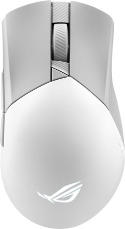 ASUS ROG Gladius III Wireless AimPoint (Moonlight White, 70M Haupttaster, 650IPS, 79g, 6 Tasten, 119h Akkulaufzeit) für 51,54€!!