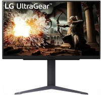 LG UltraGear Gaming Monitor (27 Zoll, WQHD, 180Hz (200Hz OC), IPS, FreeSync, G-Sync, 99% sRGB) für 138,53€!!