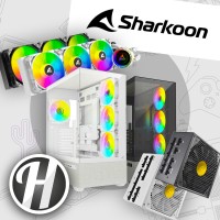 🔴🟢🔵 Gewinne ein schwarzes oder weißes Sharkoon ARGB-Bundle 🔴🟢🔵 🔴🟢🔵 Gewinne ein schwarzes oder weißes Sharkoon ARGB-Bundle 🔴🟢🔵