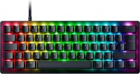 Razer Huntsman V3 Pro Mini (60%, Razer Analog Optical Switch Gen-2, Rapid Trigger, PBT, Double-Shot, Metalloberseite, kabelgebunden) für 99,99€!!