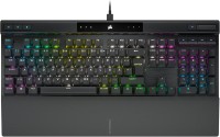 Corsair Gaming K70 RGB PRO (Full-Size, linear, lineare 100M Switches, 8.000Hz, RGB, Metalloberseite, Handballenauflage, Scrollwalze) für 109,99€!!