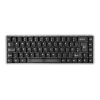 MOD68 HE ISO (65%, Hall-Effekt, 10.000mAh Akku, Gasket Mount, Aluminium CNC Gehäuse, 8K Polling) für 85,67€!!