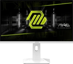 MSI MAG (Weiß, 27", 180Hz, WQHD, Rapid IPS, FreeSync Premium, 98% DCI-P3, MSI Anti Motion Blur) für 143,29€!!
