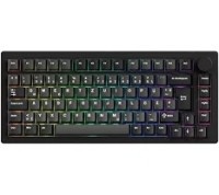 MonsGeek M1 V5 TMR (75%, Alu CNC Gehäuse, TMR Schalter, 8K Polling, Web Hub, Gasket MOunt) für 171,35€!!