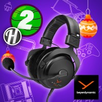 Gewinne ein beyerdynamic MMX 300 PRO - HardwareDealz Adventskalender