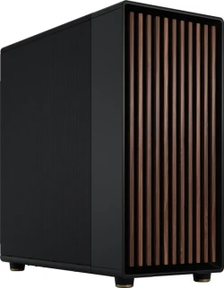 Fractal Design North XL Charcoal Black (Big-Tower mit Echtholz, 3x 140 mm Aspect PWM Lüfter, GPU bis 413mm) für 139,90€!!