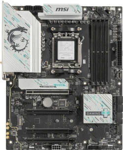 MSI B850 Gaming Plus WIFI (AM5, 14 virtuelle CPU-Phasen, Wi-Fi 7, max. DDR5-8200 OC) für 155,90€!!