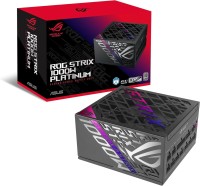 ASUS ROG Strix 1000W Platinum (ATX 3.1, 1000W, 80 PLUS Platinum, vollmodular, 135mm Lüfter semi-passiv) für 163,55€!!