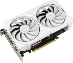 ASUS Dual Radeon RX 9060 XT White Edition (+20MHz Boost (OC-Profil), +20MHz Game (OC-Profil), 16GB GDDR6, 128bit, 20.1Gbps, 2518MHz, 322GB/​s) für 339€!!