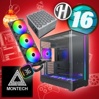 Gewinne ein MONTECH-Bundle