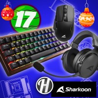 Gewinne ein Sharkoon Peripherie-Bundle!!