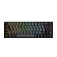 Akko Black & Gold 3068B Plus ISO (65%, Wireless, Hot Swap, Double Shot PBT) für 53,54€!!