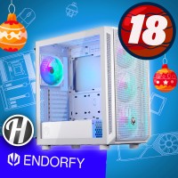 Gewinne eines von vier Endorfy Arx 700 White ARGB Gehäusen!!!