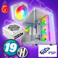 Gewinne eines von zwei weißen FSP-Bundles!!