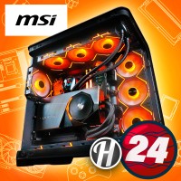 Gewinne einen 7.000 € MSI Gaming-PC!!