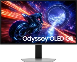 Samsung Odyssey OLED G6 (500Hz, QD-OLED,  27", WQHD, FreeSync Premium Pro, 10bit, HDMI 2.1) für 649€!!
