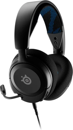 SteelSeries Arctis Nova 1P (Over-Ear, geschlossen, THX Spatial Audio, kabelgebunden, 236 g, Multi-Plattform kompatibel) für 39,99€!!