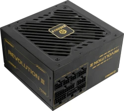 Enermax REVOLUTION III 750W (vollmodular, ATX 3.1, 80 PLUS Gold, 120mm) für 67,90€!!
