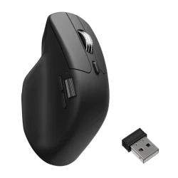 Keychron M6 All Silent 8K (PixArt3950, max. 120h Akku, 750IPS, Huano Silent Switches, 6 Tasten, 86g) für 79,90€!!