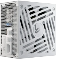 Seasonic Focus GX White 2024 (1000W, ATX 3.0, vollmodular, semi-passiv, 80 PLUS Gold, 10 Jahre Garantie) für 120€!!