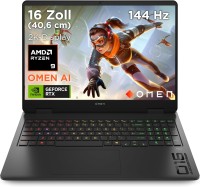 HP OMEN Gaming Laptop 16 (16", 1920x1200px, 144Hz, FreeSync, RTX 5070, Ryzen 9 8940HX, 32GB RAM, 1TB SSD, Win11) für 1399€!!