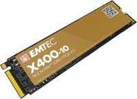Emtec X400-10 SSD 4TB (M.2 2280, PCIe 4.0, 7400/7000MB/sek, 3D-NAND TLC,  1400TB TBW) für 339,99€!!
