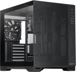 Chieftec Visio Air (Midi-Tower, 3 x 140 mm PWM-Lüfter vorinstalliert, Mesh-Front, ATX Mainboard/Netzteil) für 39,90€!!