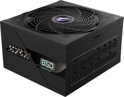 GIGABYTE AORUS Elite Platinum P850W (850 Watt, ATX 3.1, Rev. 1.1, 80 PLUS Platinum, vollmodular, 120mm, semi-passiv) für 99€!!