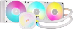 Corsair iCUE LINK Titan 360 RX (3x RX 120-mm-RGB-Lüfter, Weiß, u.a. LGA 1700/1851, AM4/5, RGB) für 149,90€!!