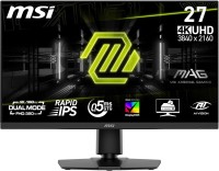 MSI MAG Dual-Mode (27", 160Hz (3840x2160), 320Hz (1920x1080), Rapid IPS, FreeSync Premium, HDMI 2.1, 100% sRGB) für 319€!!