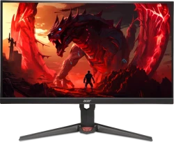 Acer Nitro (27", 320Hz, WQHD, IPS, HDMI 2.1, FreeSync Premium, 99% sRGB) für 189€!!