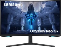 Samsung Odyssey Neo G7 G75NB (4K, 32", 165Hz, curved, Mini LED, Full Array Local Dimming (1196) Zonen, FreeSync Premium, HDMI 2.1) für 449€!!
