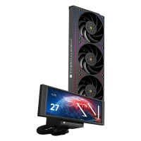 Thermalright Trofeo Vision 360 ARGB (6,86" IPS-Display (1280x480), u.a. AM4/5, LGA1700/1851) für 122,32€!!