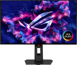 ASUS ROG Strix OLED (240 Hz, WQHD, 26,5", WOELD, glossy, FreeSync Premium Pro, G-Sync, ASUS ELMB, HDMI 2.1, 99% DCI-P3) für 424€!!