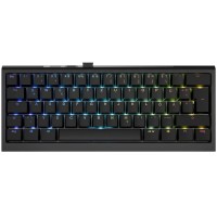 Ducky One X Mini Wireless (Double-Shot, PBT, Ducky Inductive Analog Switches Rapid Trigger, Vorlaufweg einstellbar (0.1-3.5mm), Bluetooth/2,4GHz) für 39,99€!!
