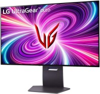 LG UltraGear (31,46" MLA+ OLED, 240Hz (3840x2160), 480Hz (1920x1080), G-Sync, FreeSync Premium Pro, 98,5% DCI-P3) für 699€!!