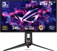 ASUS ROG Swift (QD-OLED, 4K UHD, 240Hz, FreeSync Premium Pro, ASUS ELMB, DP 2.1) für 765,99€!!