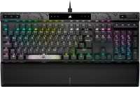 CORSAIR K70 MAX RGB (Full-Size, magnetische CORSAIR MGX 100M Schalter, PBT, Double-Shot, Scrollwalze + 5 Multimediatasten, Metalloberfläche) für 169,99€!!
