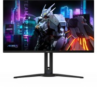 GIGABYTE AORUS (31,5", 4K, 240Hz, QD-OLED, FreeSync Premium Pro, 99% DCI-P3) für 599€!!