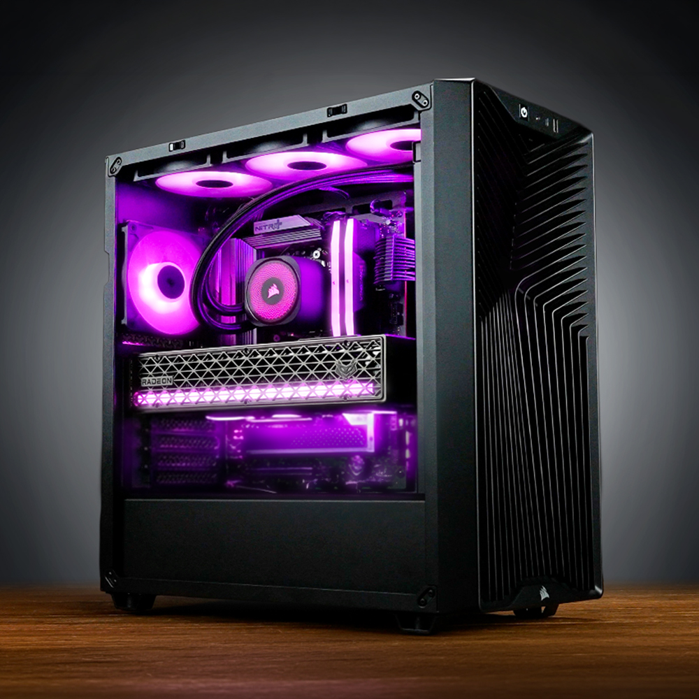 Gewinne einen Corsair RGB Gaming PC!!
