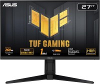 ASUS TUF Gaming (260Hz (OC), 27", WQHD, FreeSync Premium, G-Sync, ELMB, IPS) für 219,90€!!