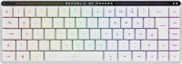 ASUS ROG Falchion RX Low Profile (65%, lineare prelubed optische ROG RX Low-Profile 100M Switches (1mm, 45g), Touchpanel, gedämmtes Alugehäuse, RGB-LED) für 101,99€!!