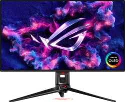 ASUS ROG Swift OLED (4K, QD-OLED, 31,5", 240Hz, FreeSync Premium Pro, 99% DCI-P3, HDMI 2.1) für 758,90€!!
