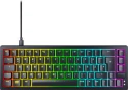 Cherry Xtrfy K5V2 Compact (65%, prelubed Cherry MX2A Silent Red 100M, Hot-Swap, Gehäuse schallgedämmt, kabelgebunden) für 33€!!