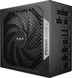 be quiet! Power Zone 2 750W (ATX 3.1, 80 PLUS Platinum, vollmodular) für 94,90€!!