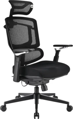 Sharkoon OfficePal C50 Bürostuhl (Lendenstütze, Wippmechanik) für 174,99€!!