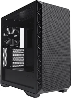 Montech Air 903 Base Black (Midi-Tower, 4 x 120mm ARGB-PWM Lüfter, Tempered Glasfenster) für 39,90€!!