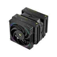 Thermalright Royal Pretor 130 Ultra (Dual Tower, RGB, 7 vernickelte Heatpipes, 158mm) für 28,79€!!