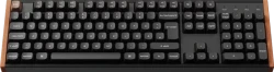 Keychron K10 HE Wireless (Gateron 2.0 Double-Rail Magnetic Nebula, linear, 150M, PBT, Double Shot, QMK/VIA, Holz- Metallgehäuse schallgedämmt) für 149€!!